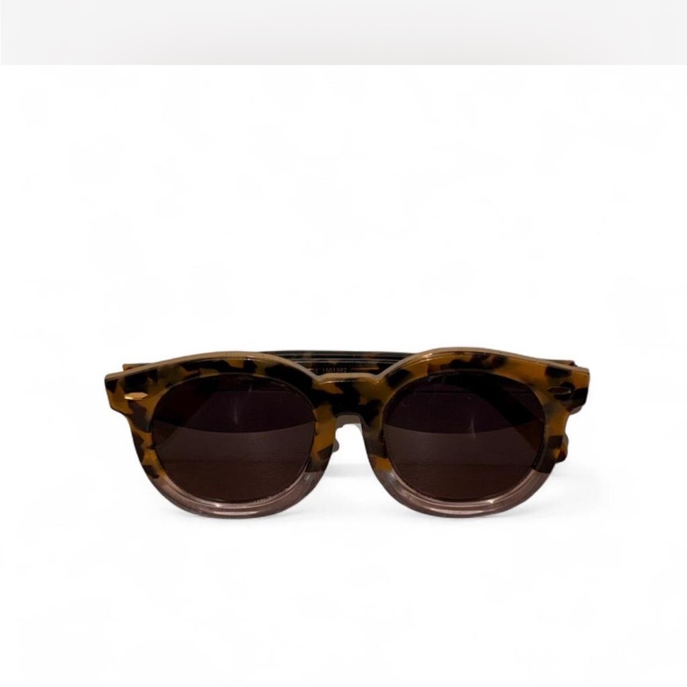 Karen Walker sunglasses Super Duper in Thistle